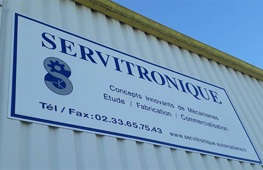 Entreprise Servitronique